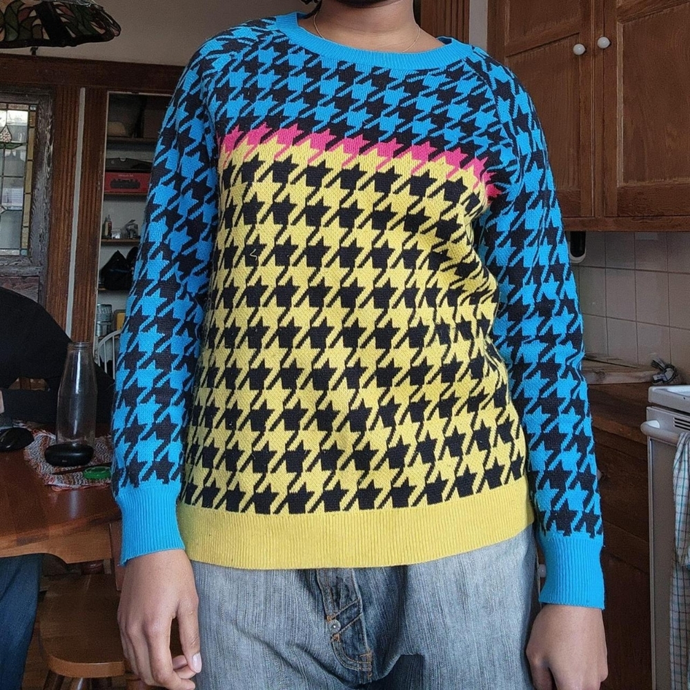 Knit Sweater